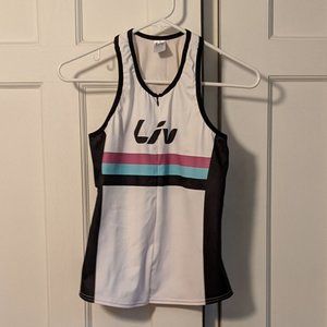 Liv Cycling USA Triathlon Jersey